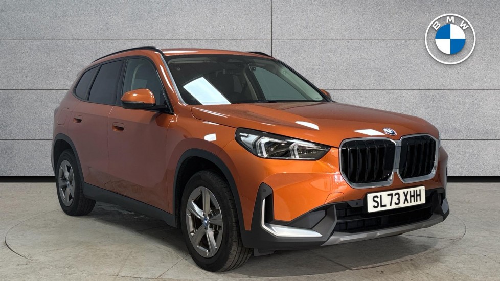 2023 BMW X1