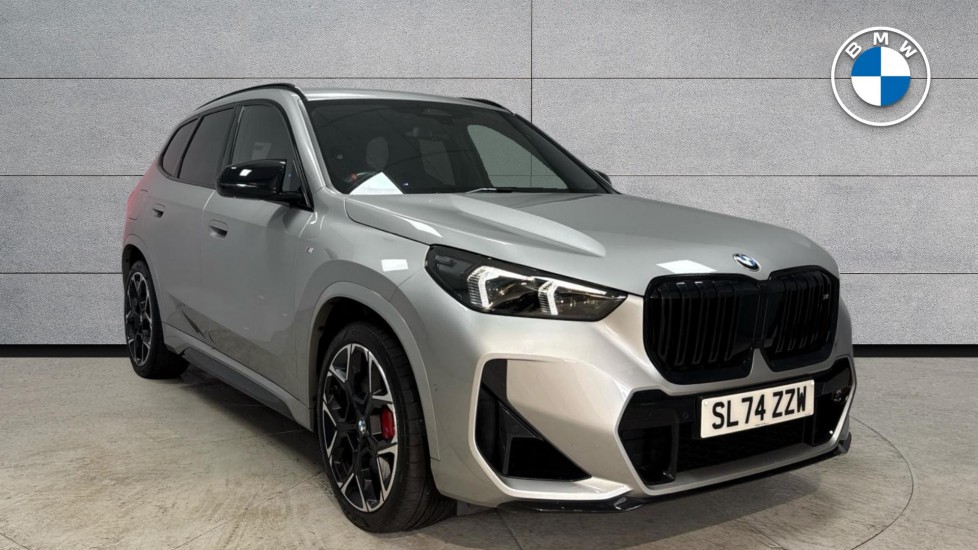 2024 BMW X1