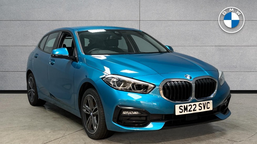 2022 BMW 1 SERIES