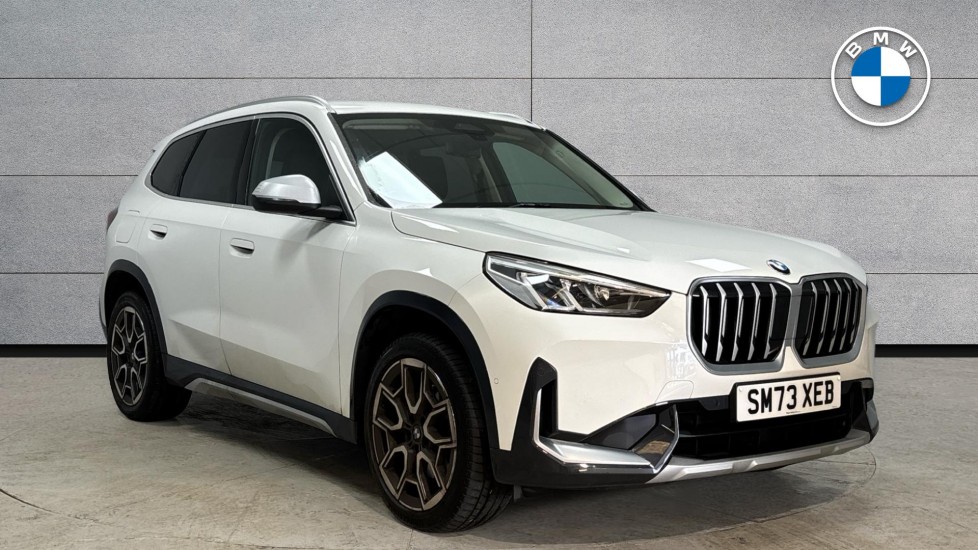2023 BMW X1