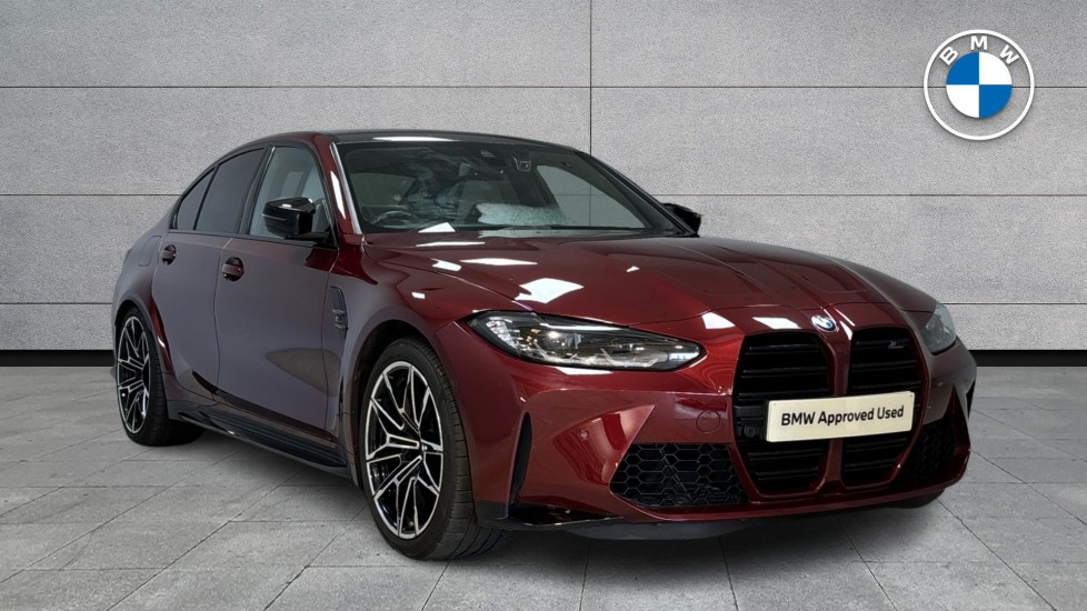 2023 BMW M3