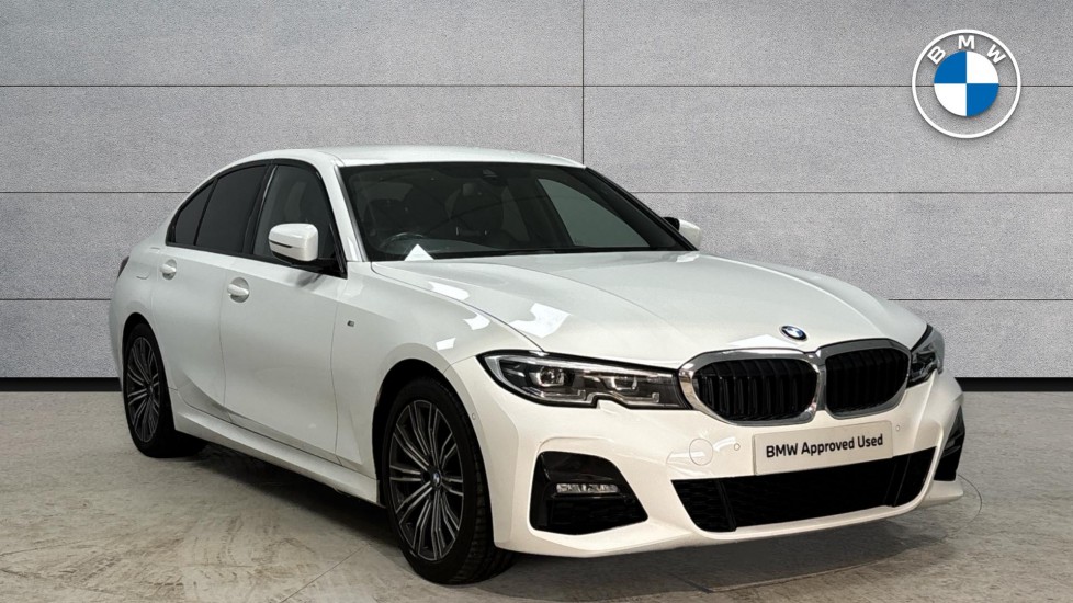 2019 BMW 3 SERIES
