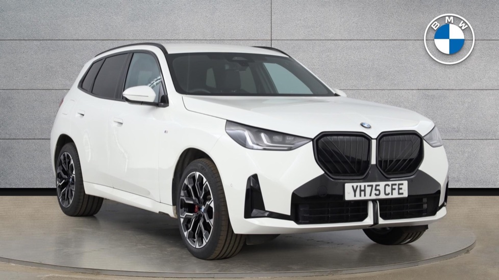 2025 BMW X3