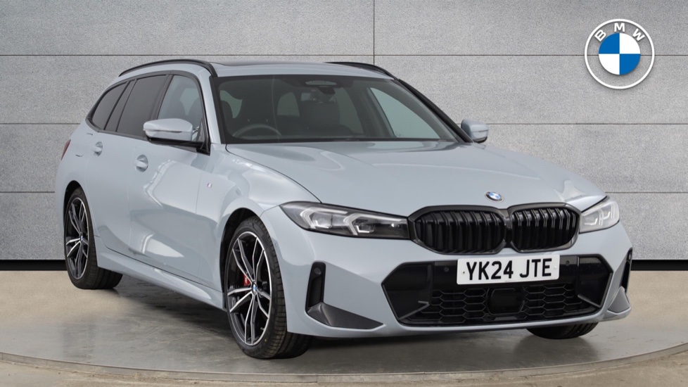 2024 BMW 3 Series