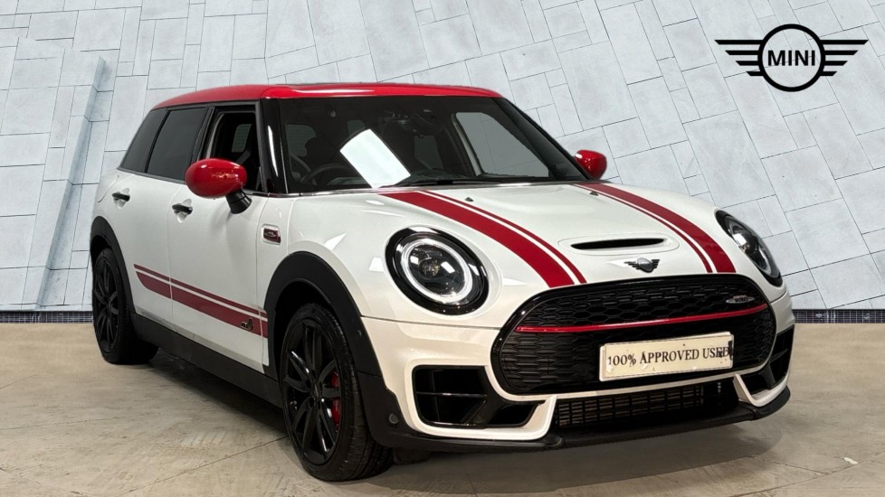 2023 MINI CLUBMAN