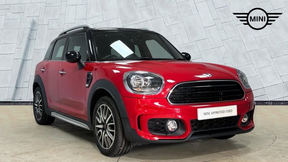 2019 MINI COUNTRYMAN
