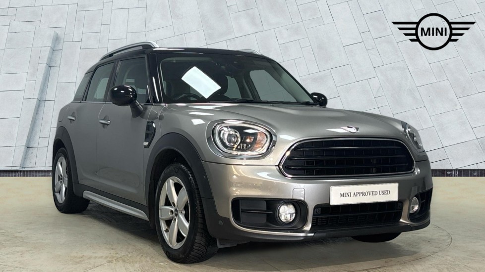 2019 MINI COUNTRYMAN