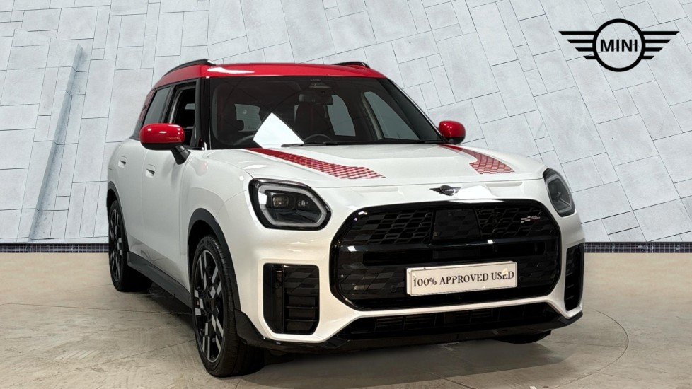 2024 MINI COUNTRYMAN