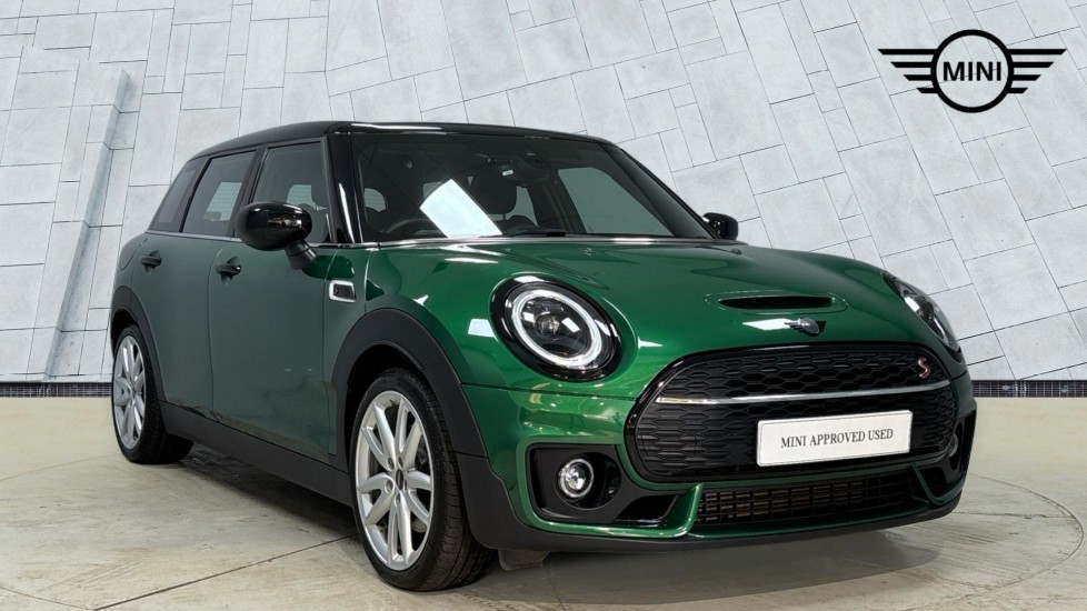 2021 MINI CLUBMAN