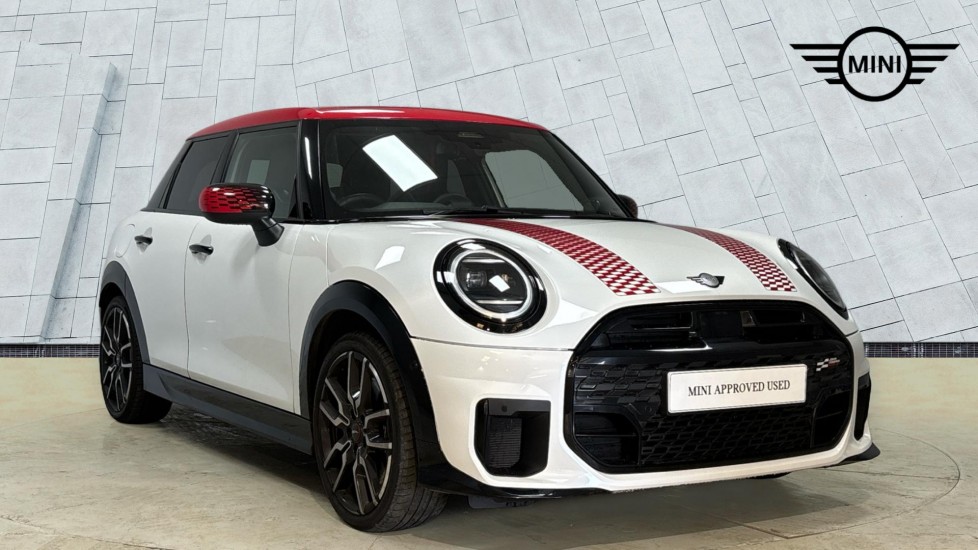 2024 MINI COOPER