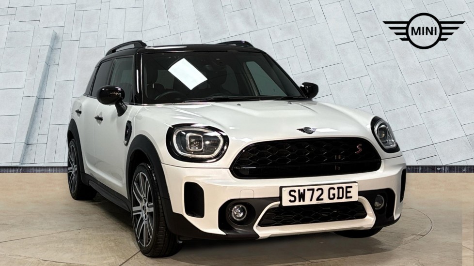 2022 MINI COUNTRYMAN