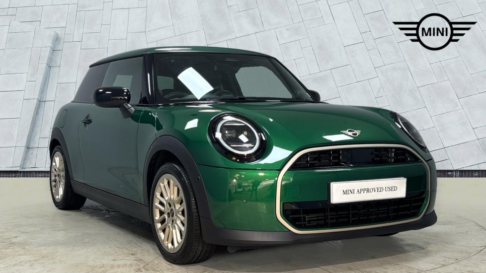 2024 MINI COOPER