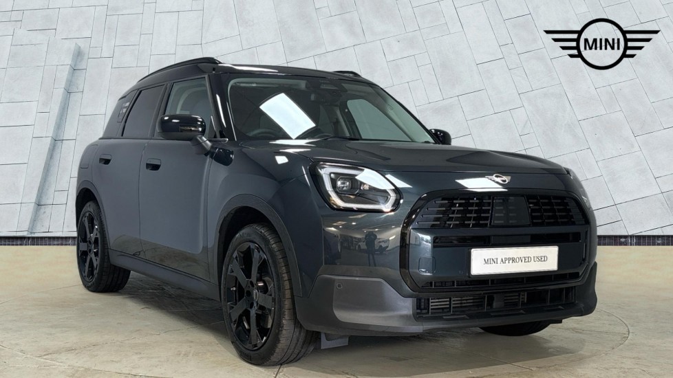 2026 MINI COUNTRYMAN
