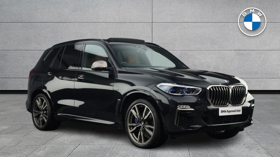 2019 BMW X5