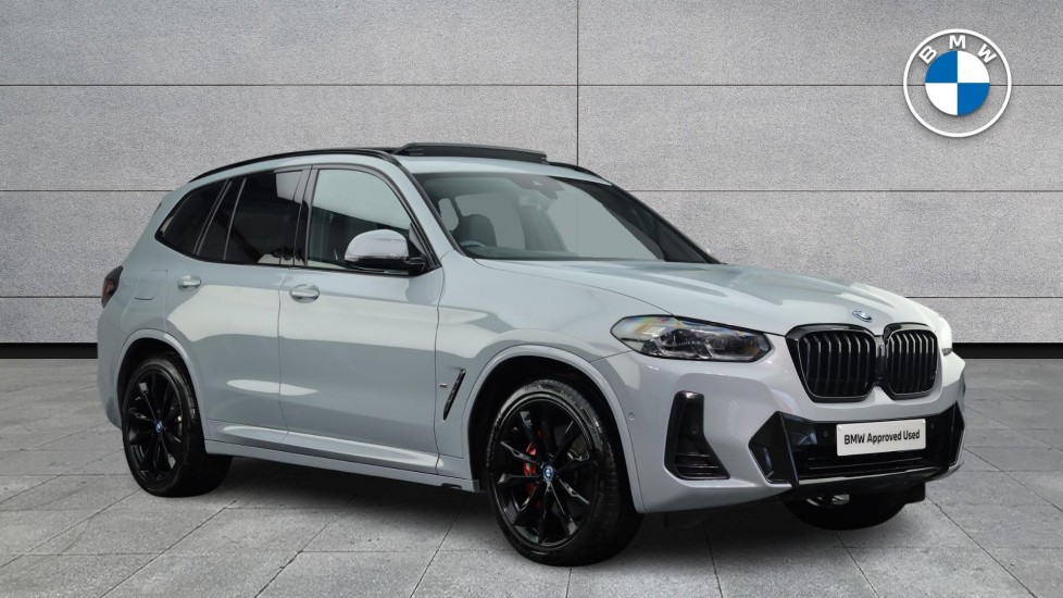 2024 BMW X3