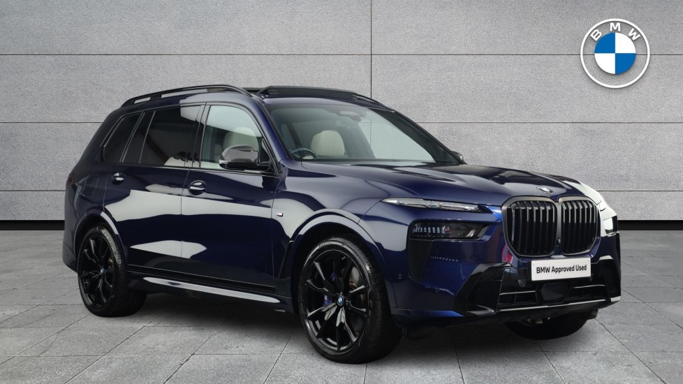 2023 BMW X7