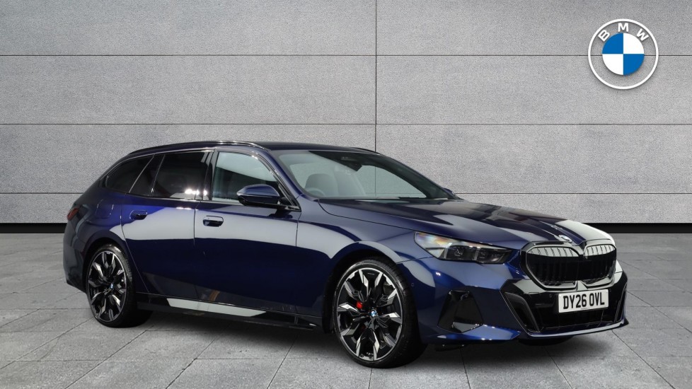 2026 BMW 5 Series
