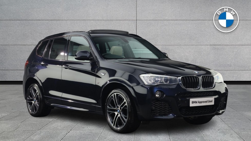 2015 BMW X3