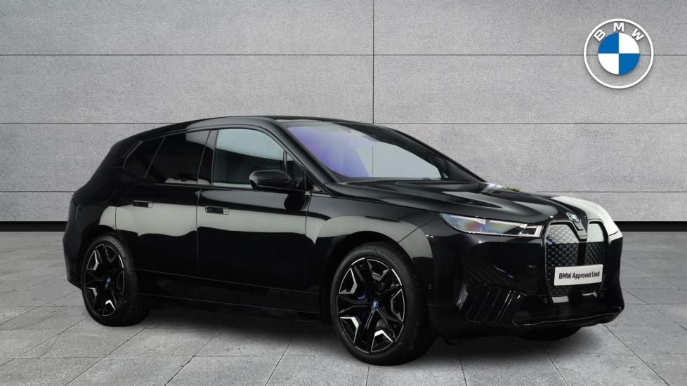 2022 BMW iX