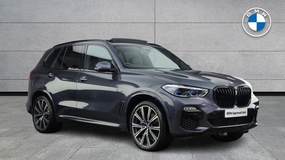 2021 BMW X5