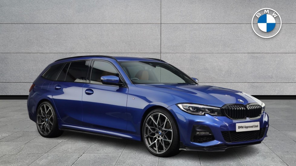 2021 BMW 3 Series