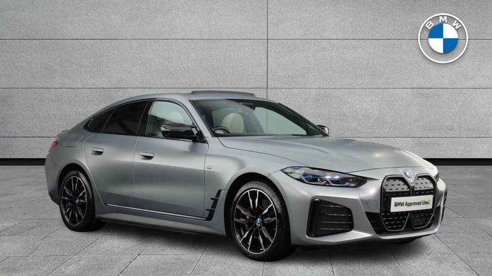 2024 BMW I4