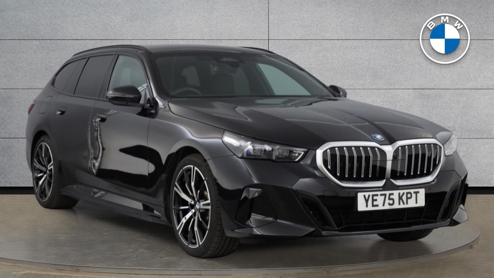 2025 BMW 5 Series