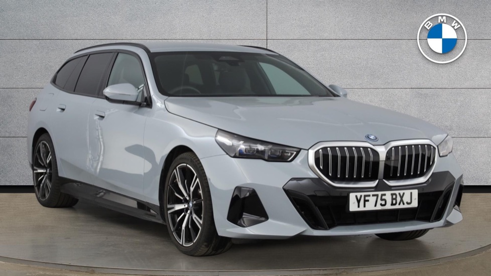 2025 BMW 5 Series