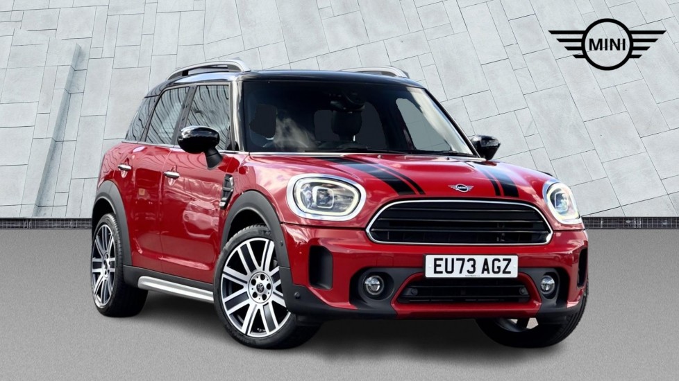 2023 Mini Countryman