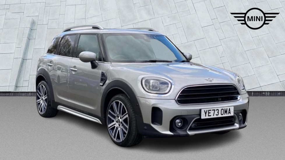 2023 Mini Countryman