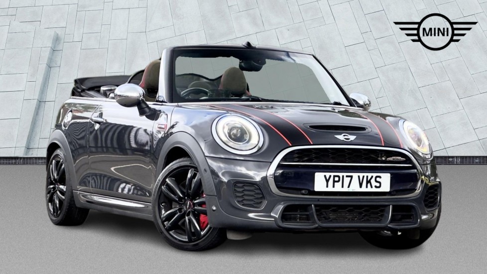 2017 Mini Convertible