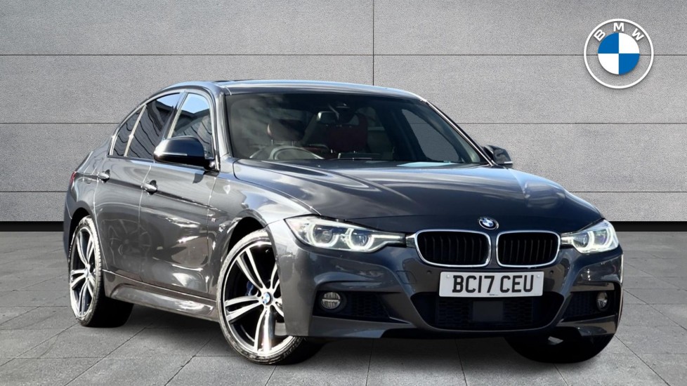 2017 BMW 3 Series