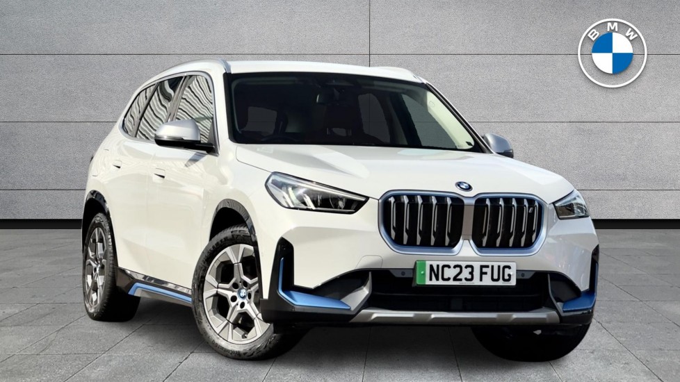 2023 BMW iX1