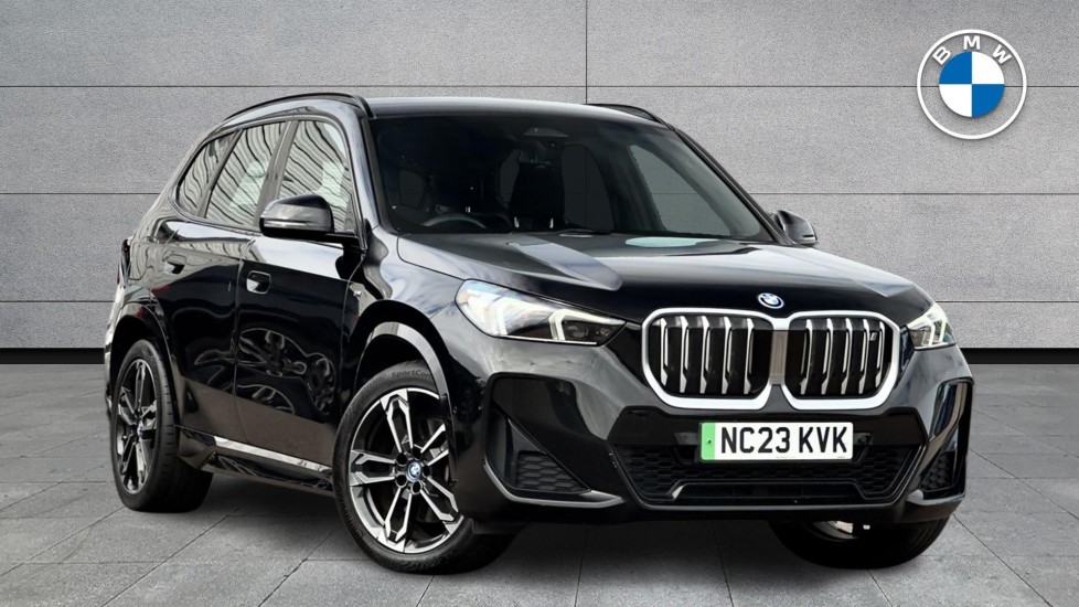 2023 BMW iX1