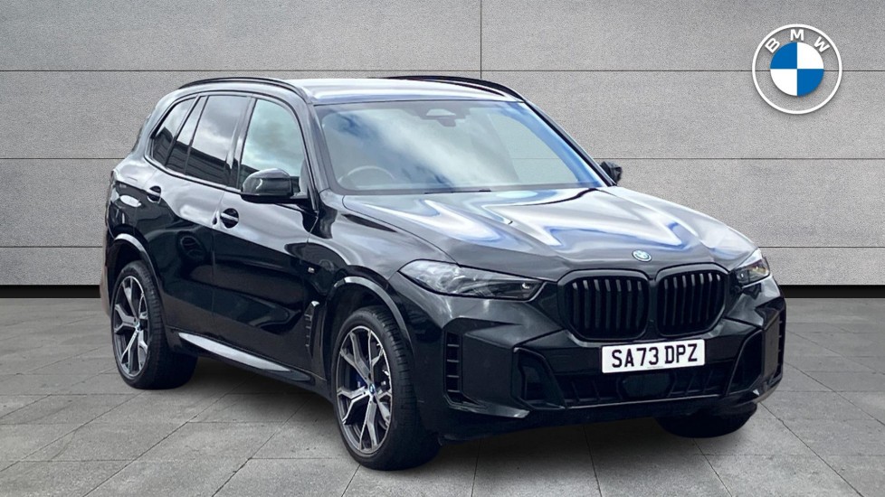 2023 BMW X5