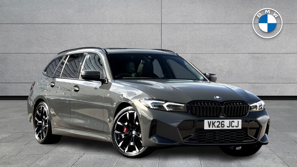 2026 BMW 3 Series