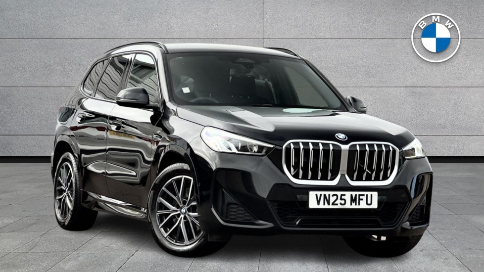 2025 BMW X1
