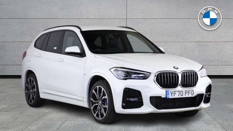 2020 BMW X1