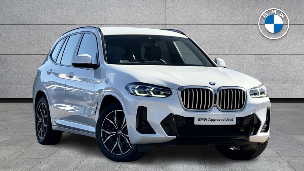 2023 BMW X3