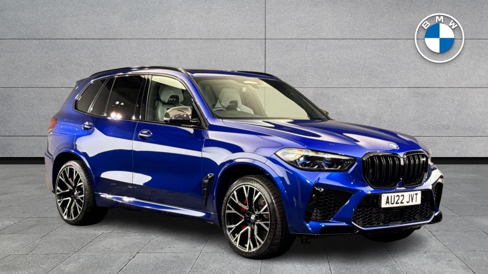 2022 BMW X5