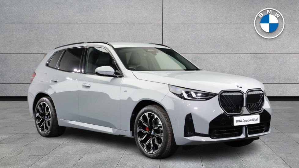 2025 BMW X3