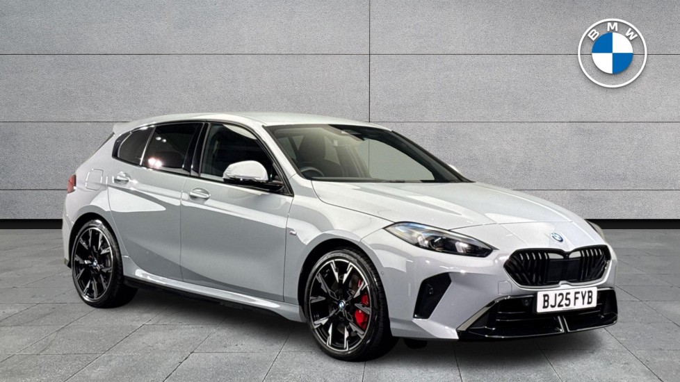 2025 BMW 1 Series