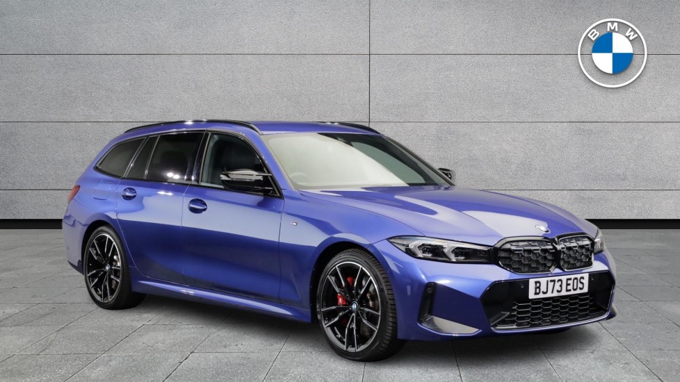 2023 BMW 3 Series
