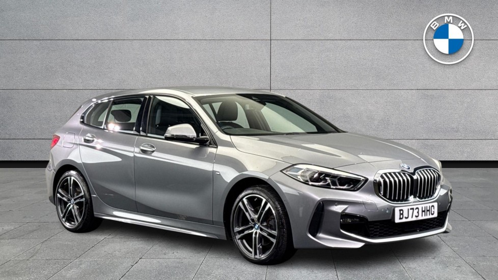 2023 BMW 1 Series
