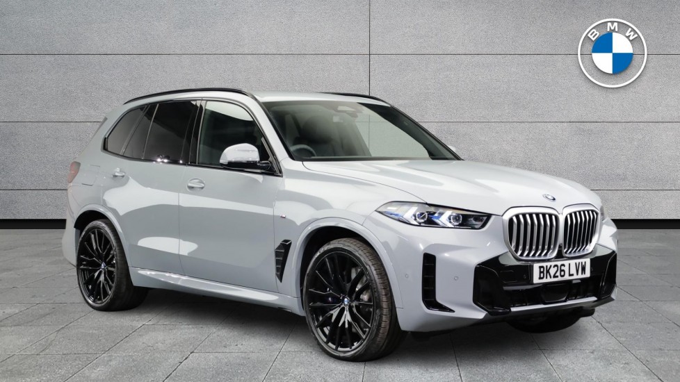 2026 BMW X5
