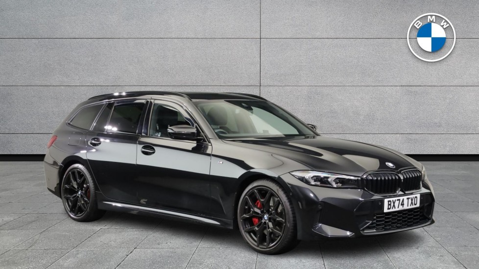 2025 BMW 3 Series