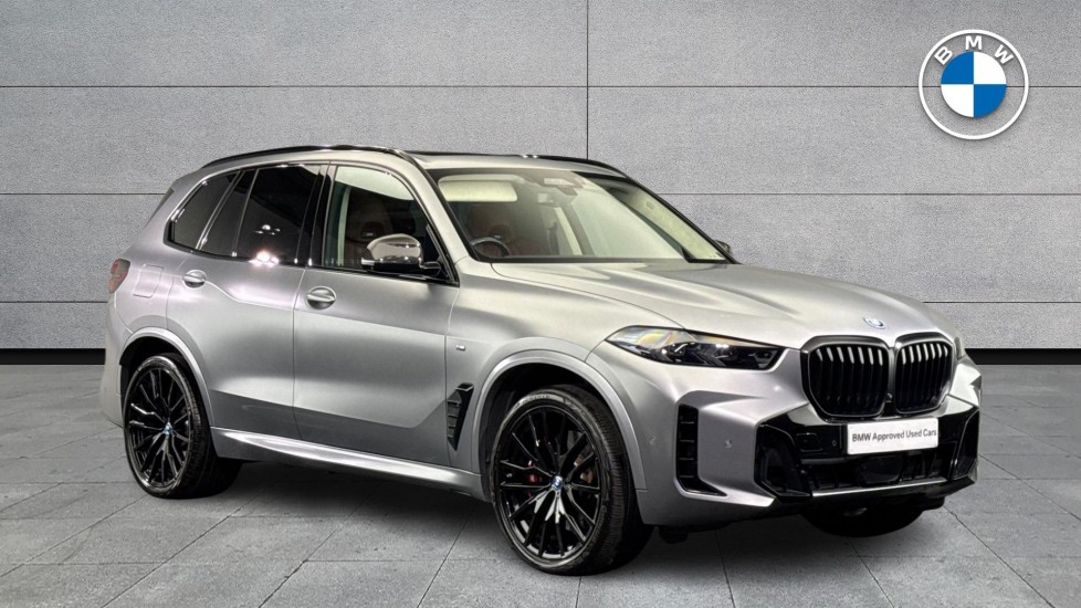 2023 BMW X5