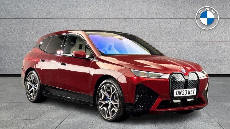 2023 BMW iX