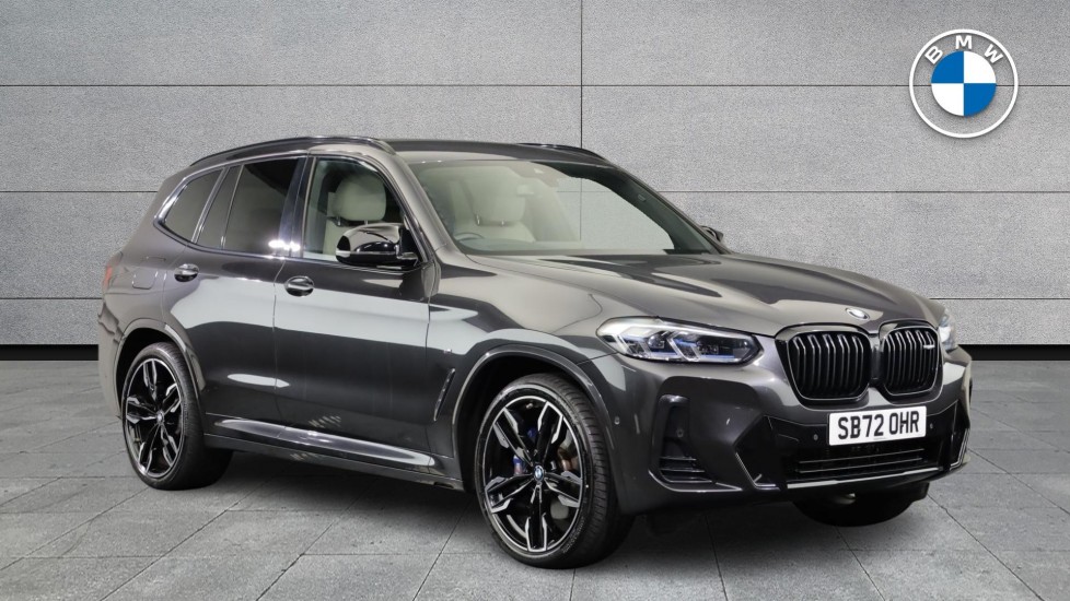 2023 BMW X3