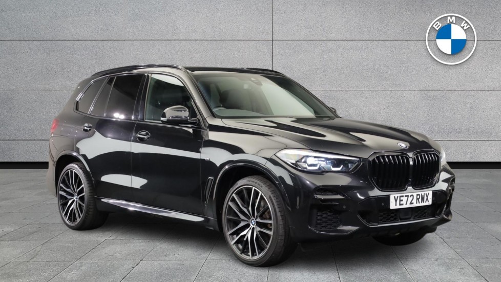 2022 BMW X5